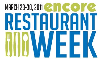 Dont Miss The Encore Restaurant Week